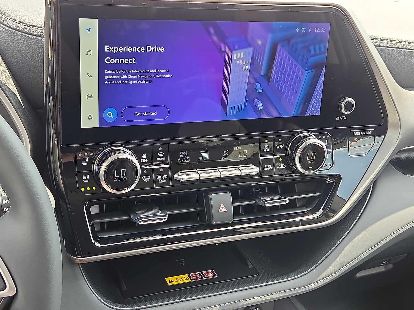 New 2026 Toyota Highlander Limited AWD/4WD image 11