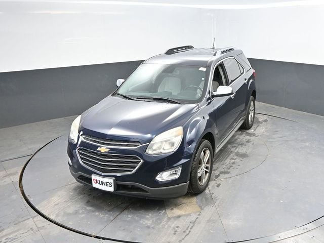 Used 2017 Chevrolet Equinox Premier w/ Enhanced Convenience Package FWD image 27