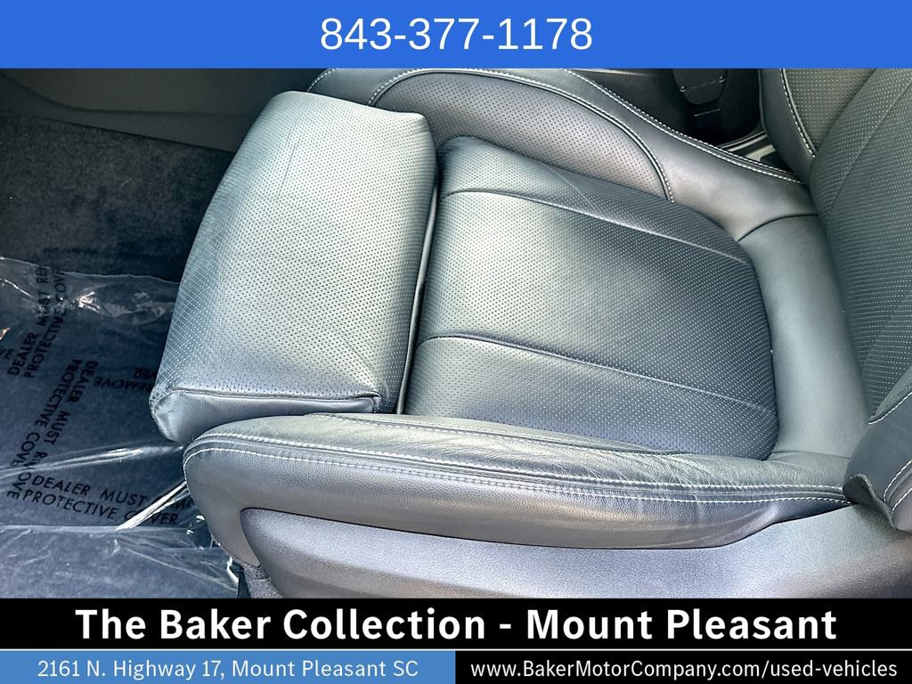 Used 2023 Subaru Ascent Touring AWD/4WD image 20