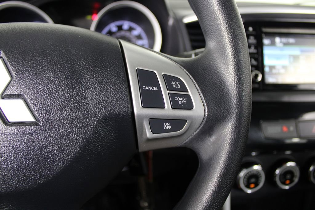 Used 2017 Mitsubishi Lancer ES image 22