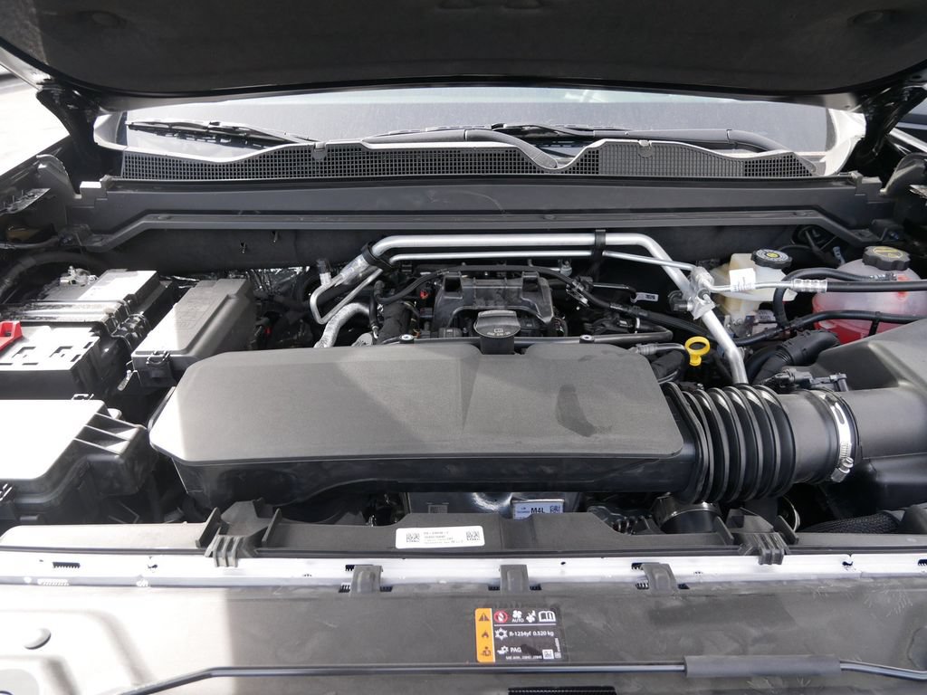 New 2026 Chevrolet Colorado W/T w/ WT Custom Package AWD/4WD image 14