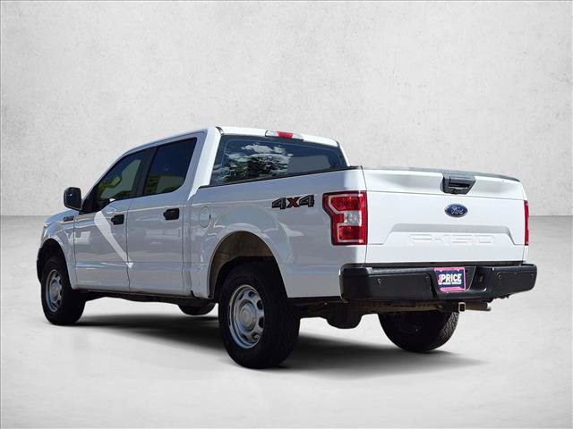 Used 2020 Ford F150 XL w/ Equipment Group 101A Mid AWD/4WD image 7
