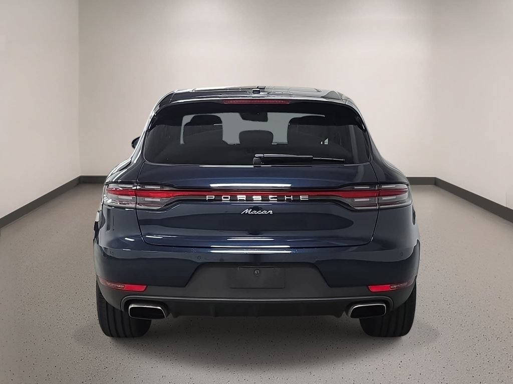 Certified 2019 Porsche Macan AWD/4WD image 6