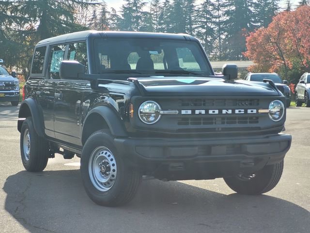 New 2025 Ford Bronco 4-Door