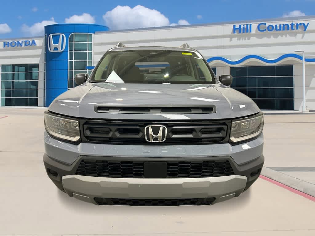 New 2026 Honda Passport RTL image 8