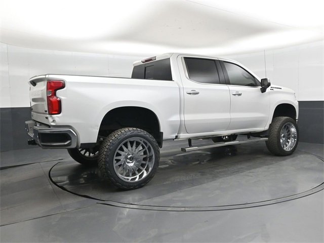 Used 2021 Chevrolet Silverado 1500 LTZ w/ LPO, Dark Essentials Package image 4