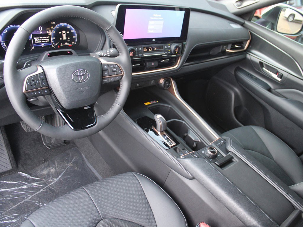 Used 2026 Toyota Highlander Platinum AWD/4WD image 26
