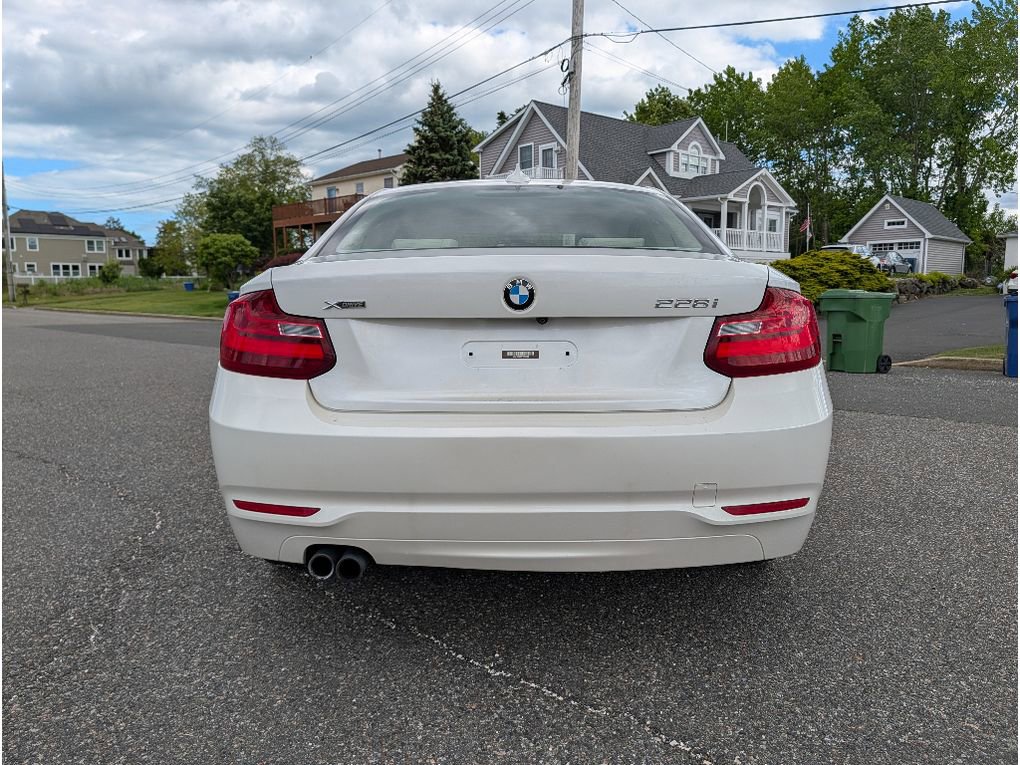 Used 2015 BMW 228i xDrive Coupe AWD/4WD image 6