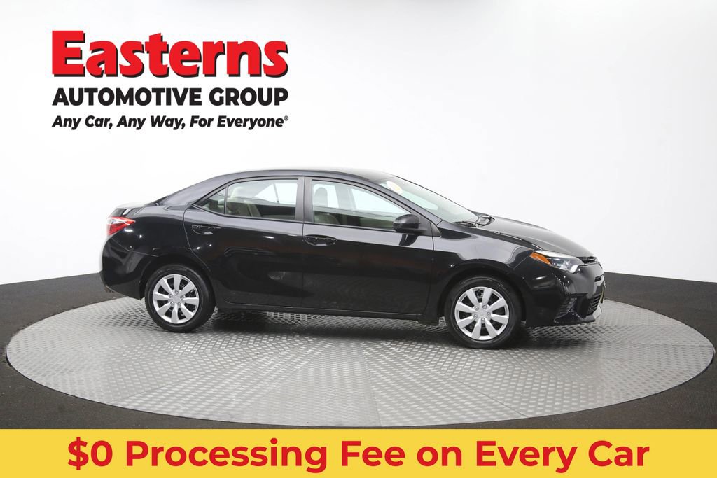 Used 2016 Toyota Corolla LE FWD image 46