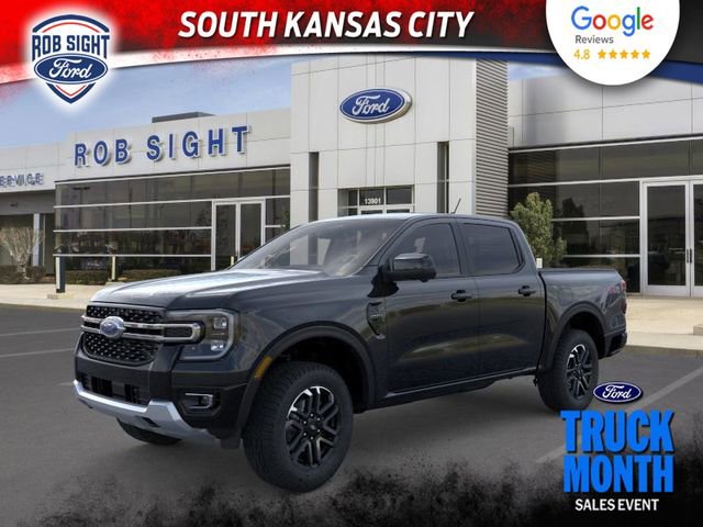 New 2026 Ford Ranger Lariat w/ FX4 Off-Road Package image 1