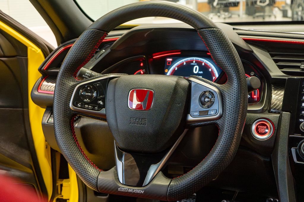 Used 2021 Honda Civic Type R Limited image 20