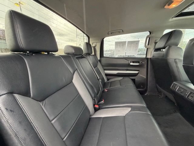 Used 2020 Toyota Tundra Limited w/ Limited Premium Package AWD/4WD image 32