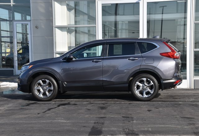 Used 2017 Honda CR-V EX-L image 9