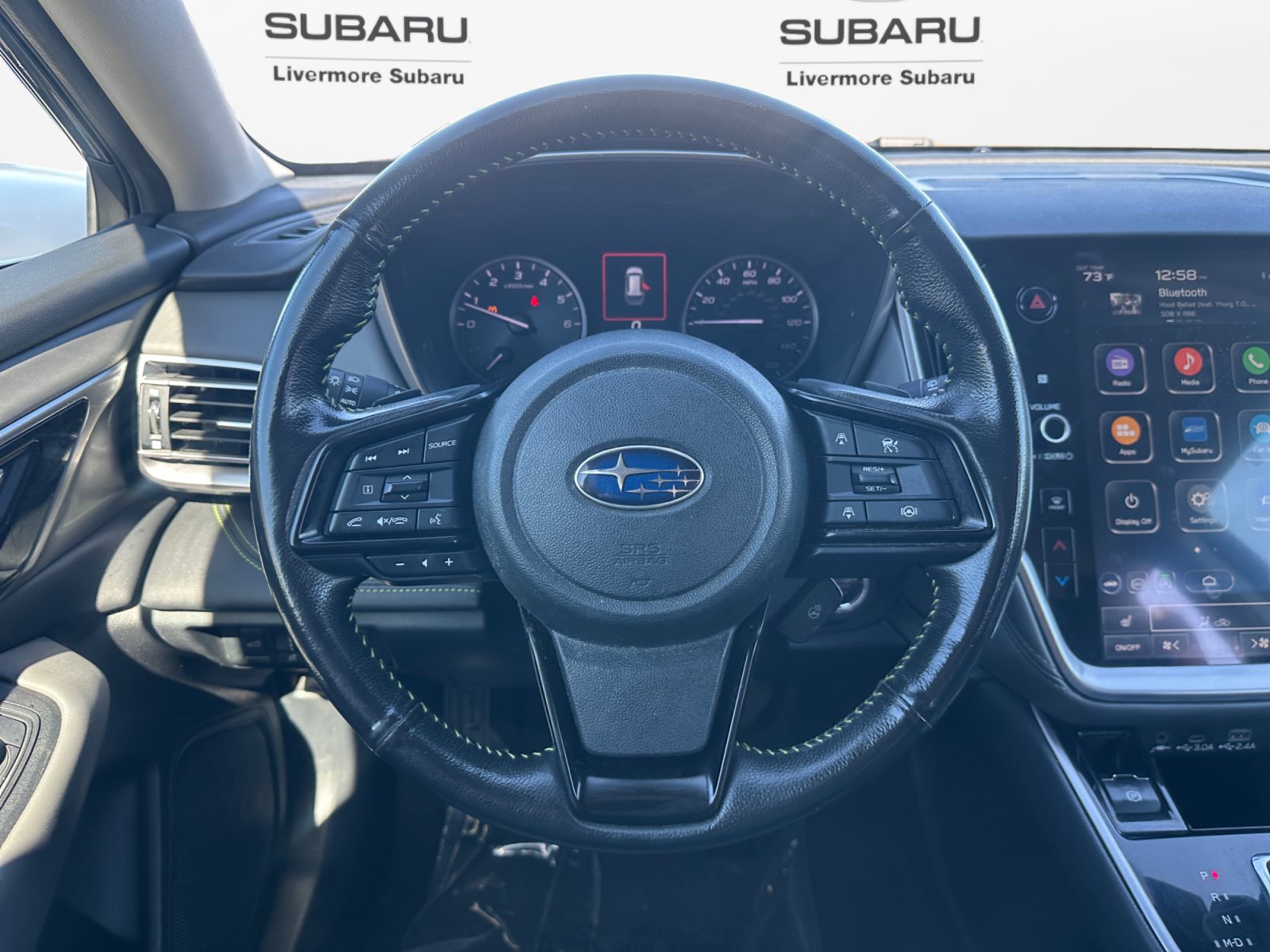 Used 2024 Subaru Outback Onyx Edition AWD/4WD image 13