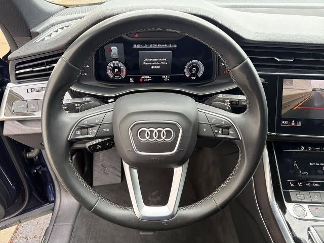 Used 2021 Audi Q8 Premium Plus w/ Premium Plus Package AWD/4WD image 28