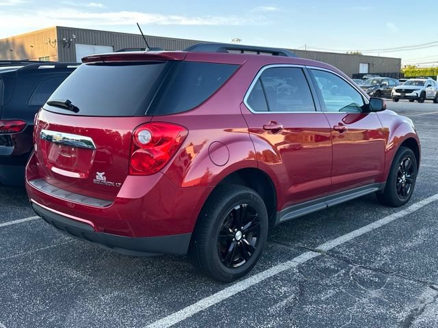 Used 2015 Chevrolet Equinox LT w/ Driver Convenience Package AWD/4WD image 5