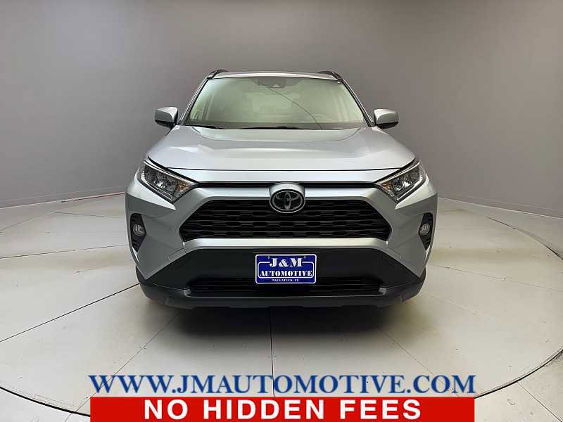 Used 2019 Toyota RAV4 XLE Premium w/ Cold Weather Package AWD/4WD image 8