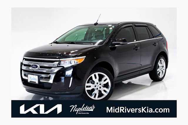 Used 2014 Ford Edge Limited w/ Equipment Group 302A