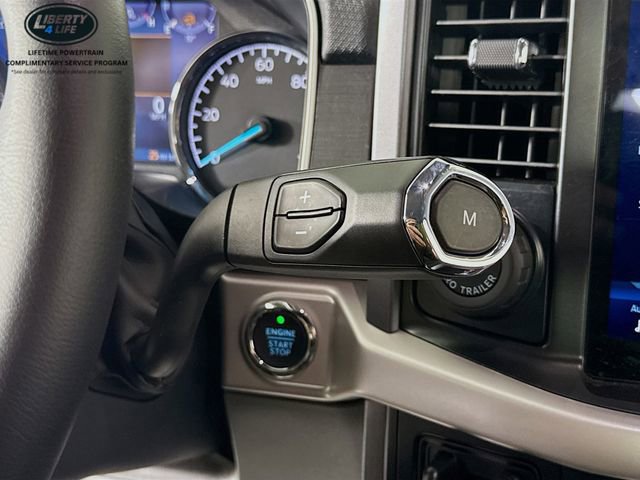 Certified 2023 Ford F150 XLT w/ Equipment Group 302A High image 17