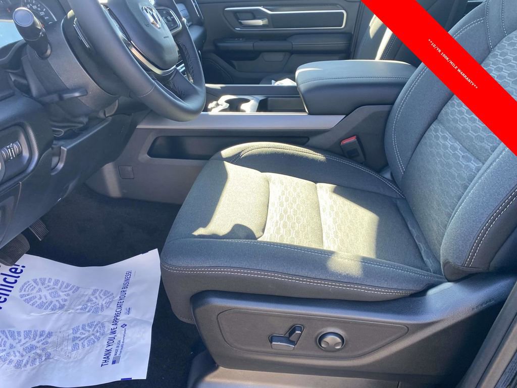 New 2026 RAM 1500 Big Horn image 36