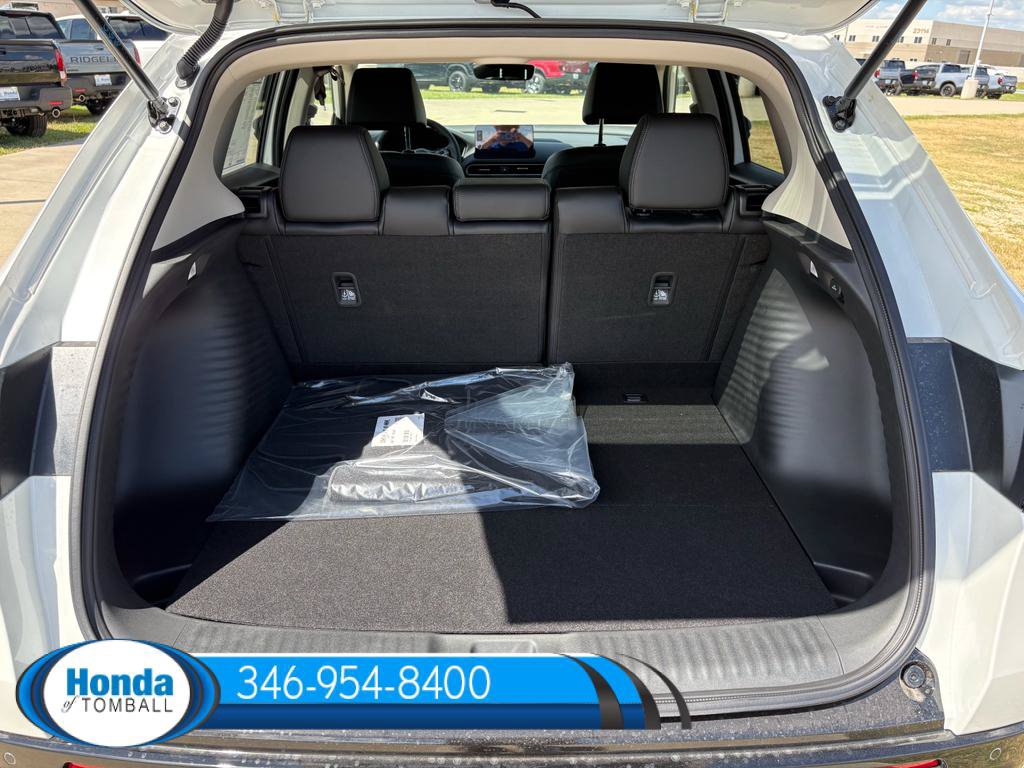 New 2027 Honda HR-V EX-L image 17