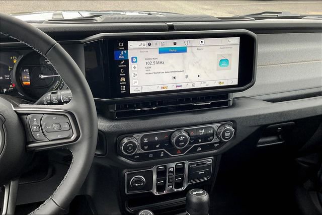 New 2025 Jeep Wrangler Unlimited Sport S 4xe w/ Convenience Group image 7