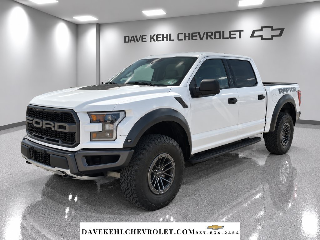 Used 2019 Ford F150 Raptor AWD/4WD image 1