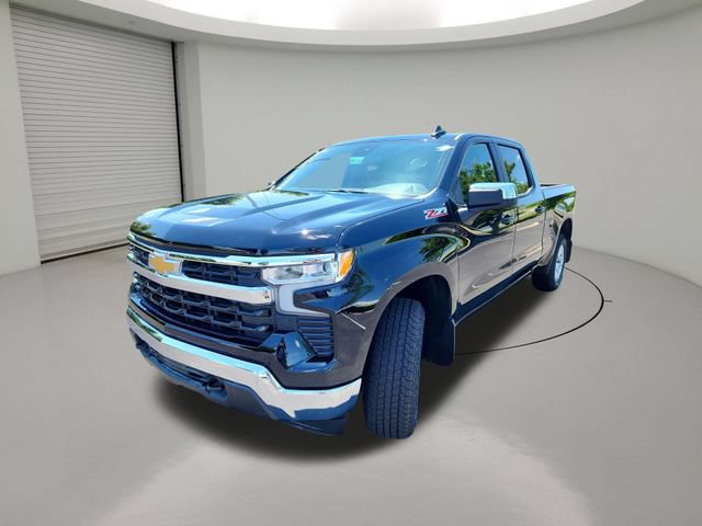 New 2026 Chevrolet Silverado 1500 LT AWD/4WD image 3