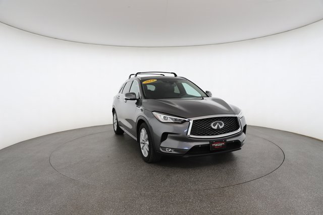 Used 2019 INFINITI QX50 Essential image 28