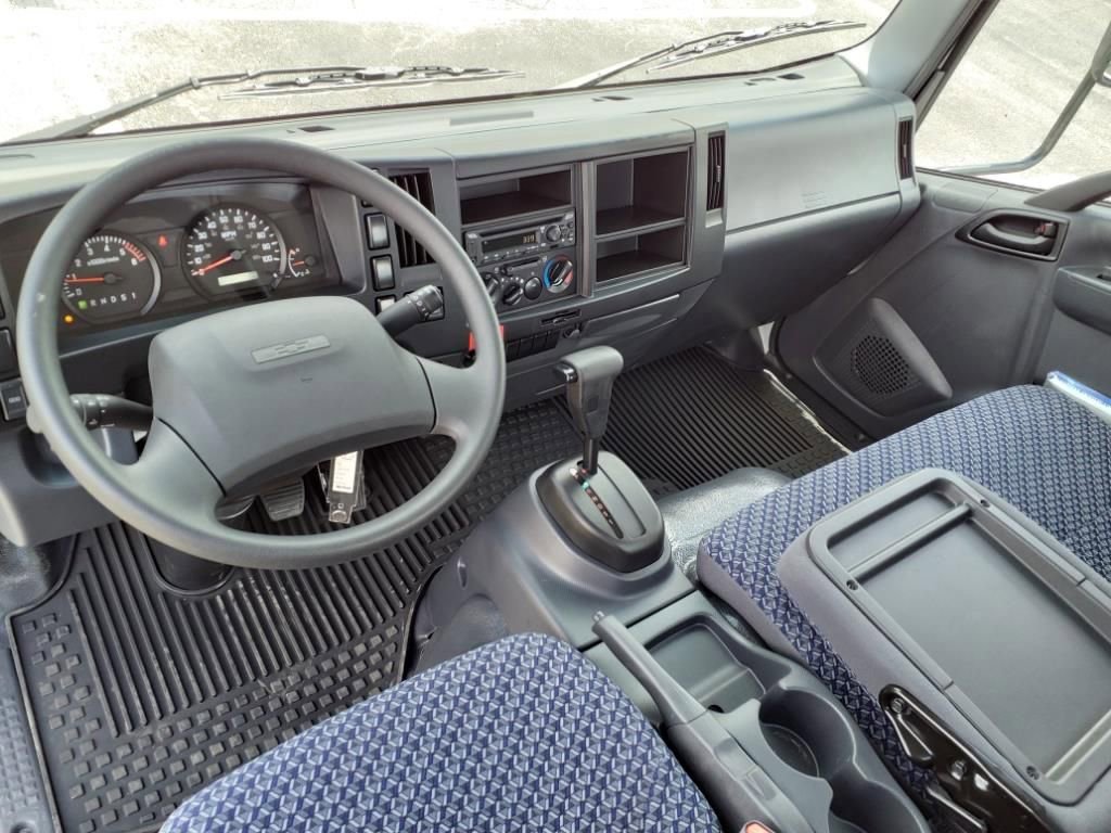 New 2025 Chevrolet Low Cab Forward RWD image 7