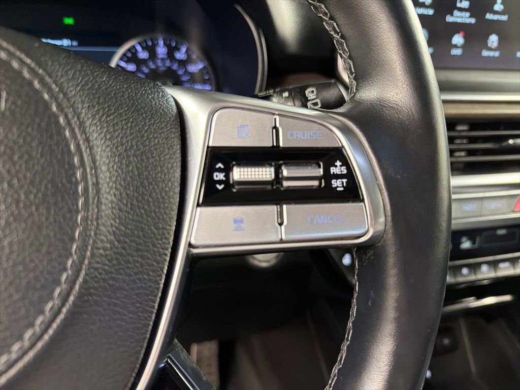 Used 2020 Kia Telluride SX w/ SX Prestige Package AWD/4WD image 21