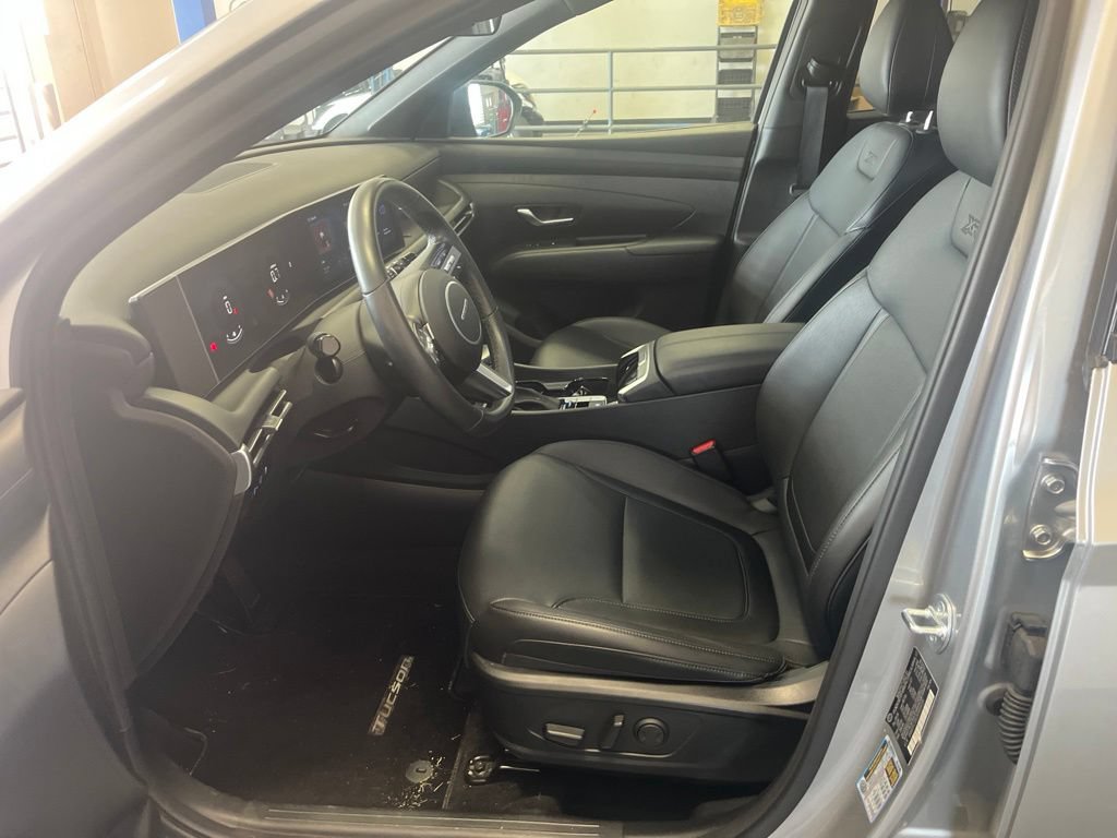 Used 2025 Hyundai Tucson XRT AWD/4WD image 4