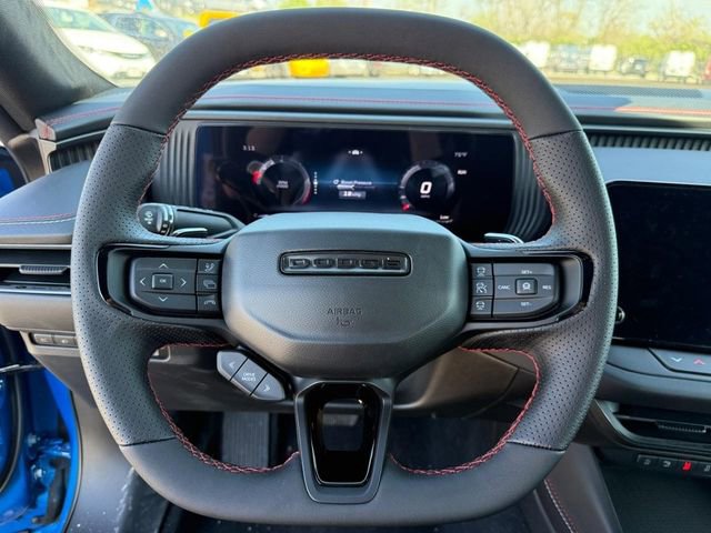 New 2026 Dodge Charger Scat Pack w/ Wheel & Tire Package AWD/4WD image 19