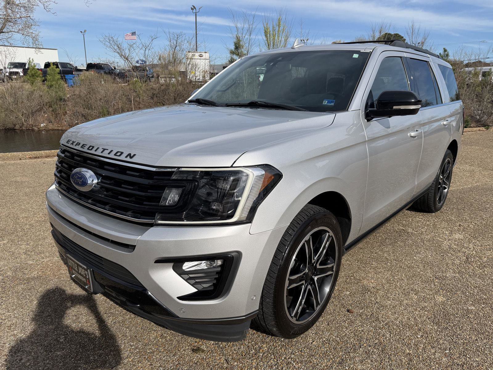 Used 2019 Ford Expedition Limited w/ Equipment Group 303A image 7