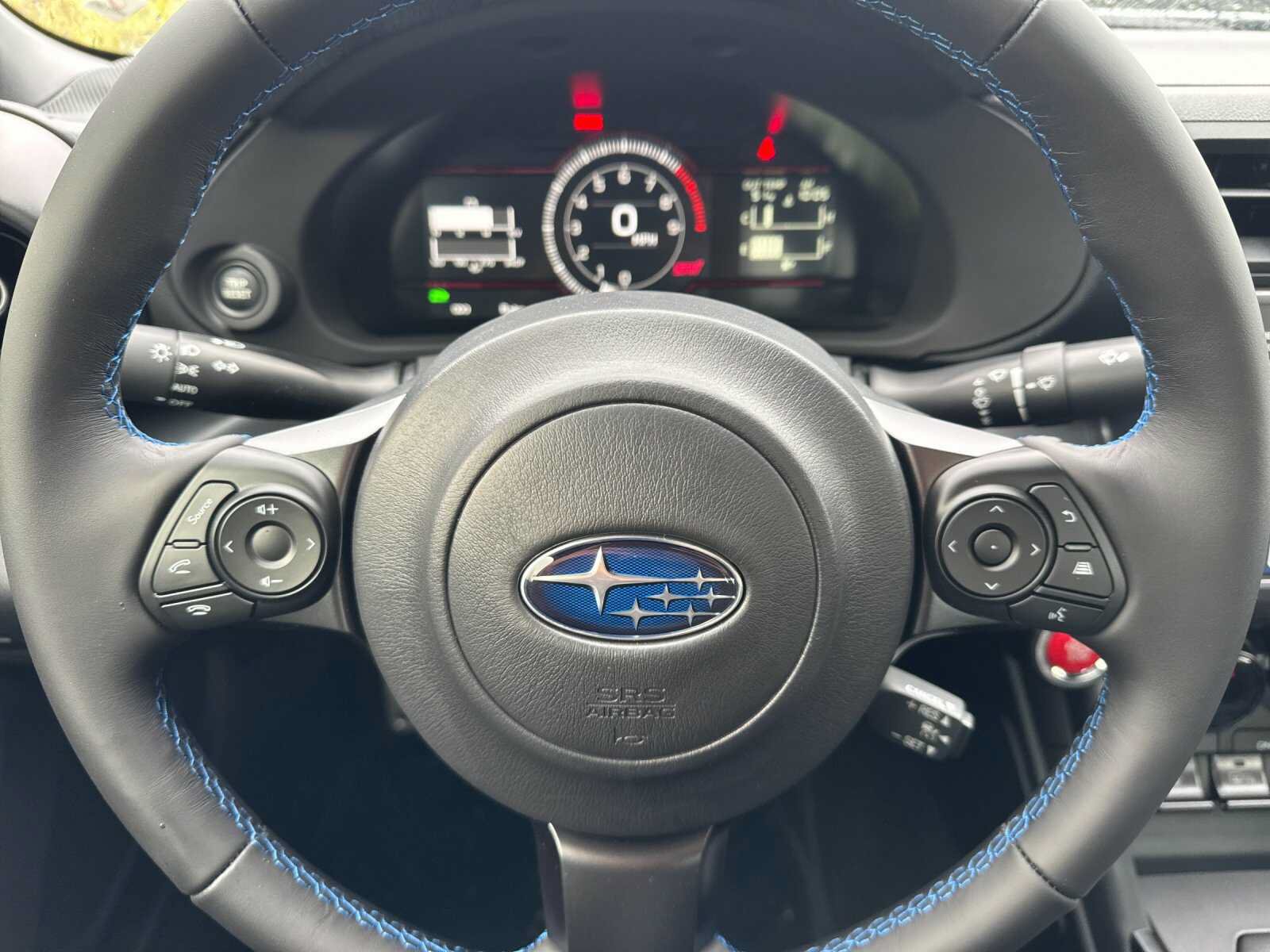 New 2026 Subaru BRZ tS w/ Popular Package 2 RWD image 25