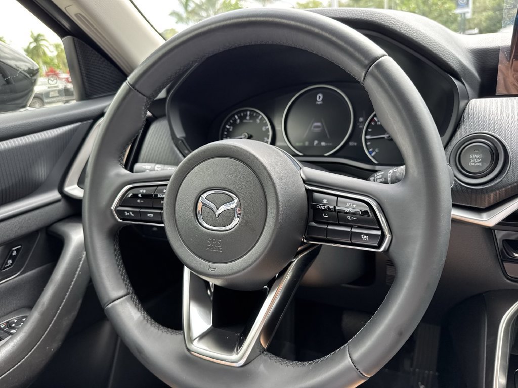 Certified 2026 MAZDA CX-90 3.3 Turbo w/ Select Package AWD/4WD image 54