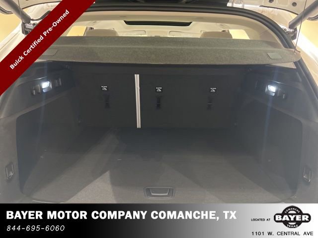 Certified 2024 Buick Envision Avenir image 25