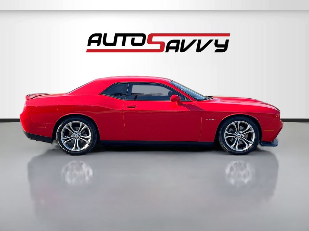 Used 2021 Dodge Challenger R/T RWD image 8