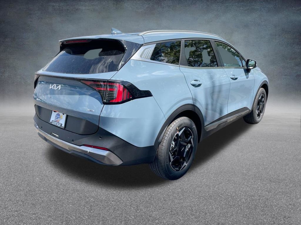 Used 2026 Kia Sportage EX image 32