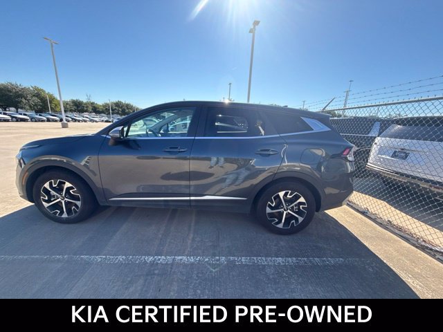 Certified 2024 Kia Sportage EX FWD image 10