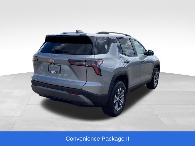 Certified 2025 Chevrolet Equinox LT w/ Convenience Package II FWD image 4
