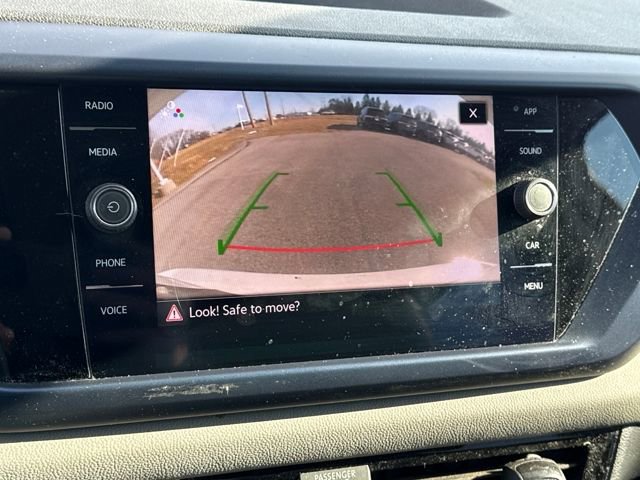 Used 2022 Volkswagen Taos SE w/ IQ.Drive SE Package image 21