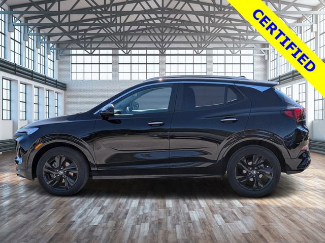 Used 2024 Buick Encore GX Sport Touring image 9