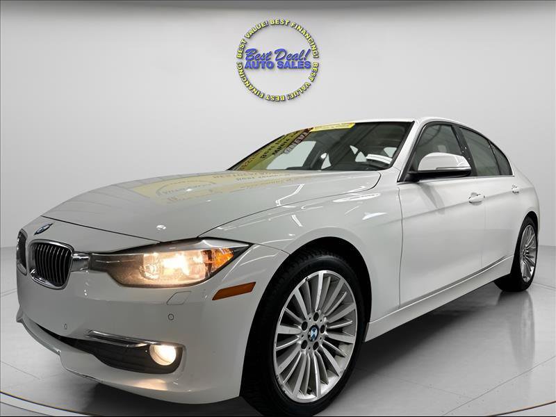 Used 2014 BMW 328d xDrive Sedan
