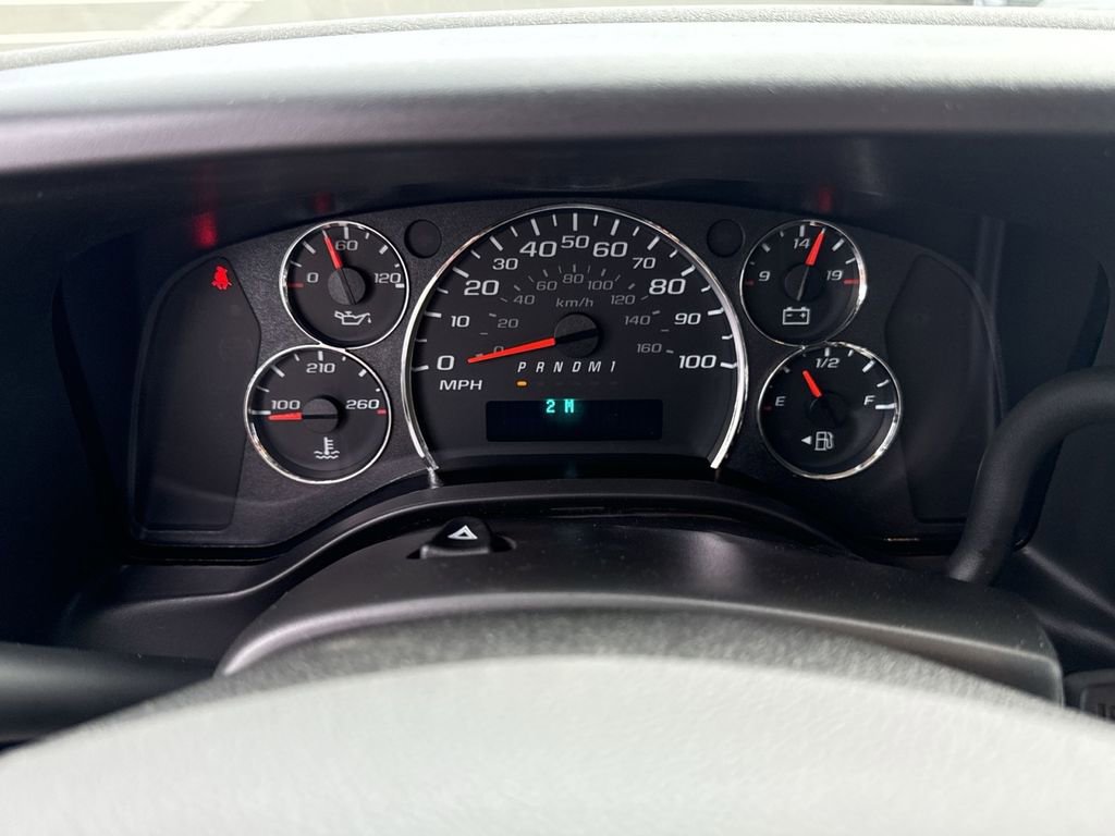 New 2026 GMC Savana 3500 Extended w/ Driver Convenience Package RWD image 16