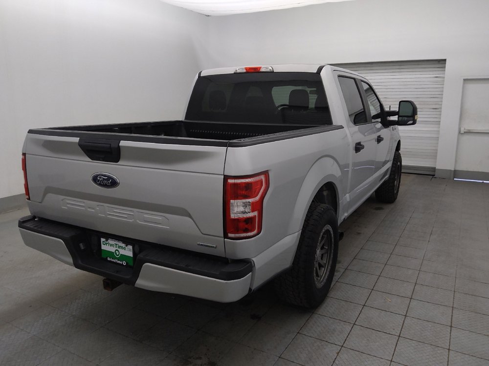 Used 2018 Ford F150 XL w/ Equipment Group 101A Mid image 9
