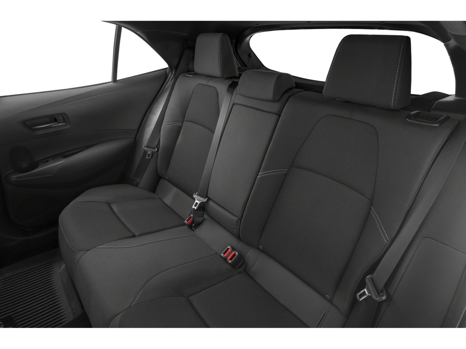 Used 2025 Toyota Corolla Core image 8