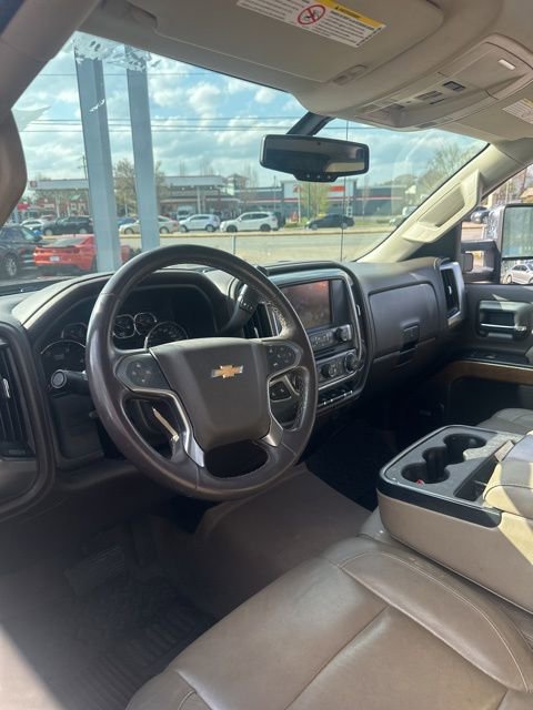 Used 2016 Chevrolet Silverado 2500 LTZ w/ Duramax Plus Package image 15
