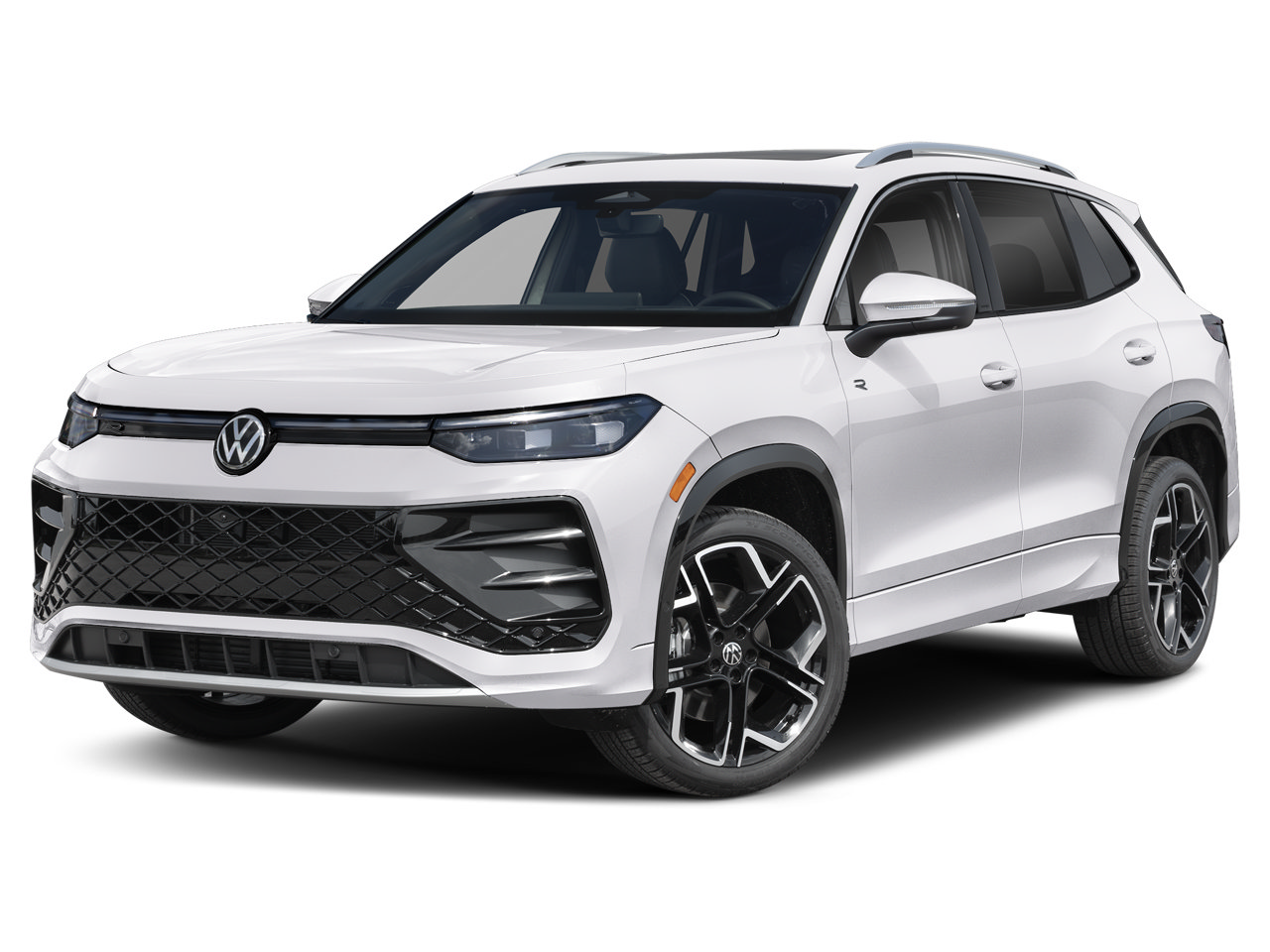 New 2026 Volkswagen Tiguan SEL R-Line AWD/4WD image 17