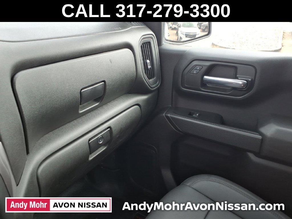 Used 2022 Chevrolet Silverado 1500 W/T w/ WT Convenience Package RWD image 34